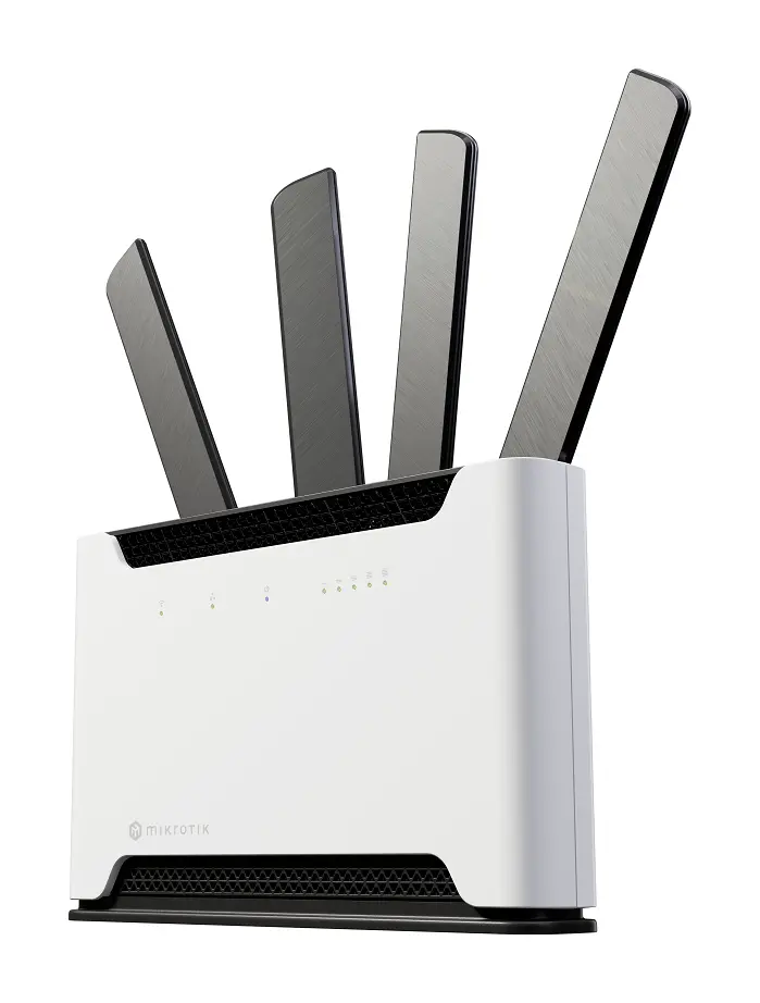 [S53UG+M-5HaxD2HaxD-TC&RG502Q-EA] MikroTik Chateau AX Wi-Fi 6 Router S53UG+M-5HaxD2HaxD-TC&RG502Q-EA