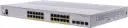 Cisco Business CBS350-24P-4G Managed Switch, 24 Port GE, PoE, 4x1G SFP