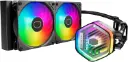 CoolerMaster MasterLiquid ML240 Atmos ARGB - Black