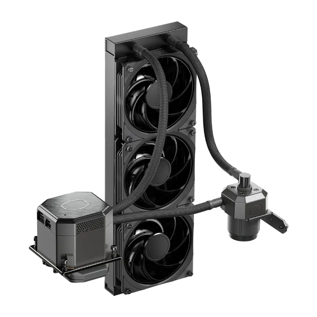 CoolerMaster Masterliquid ML360  LGA1200 Sub-Zero CPU Cooler