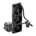 CoolerMaster Masterliquid ML360  LGA1200 Sub-Zero CPU Cooler