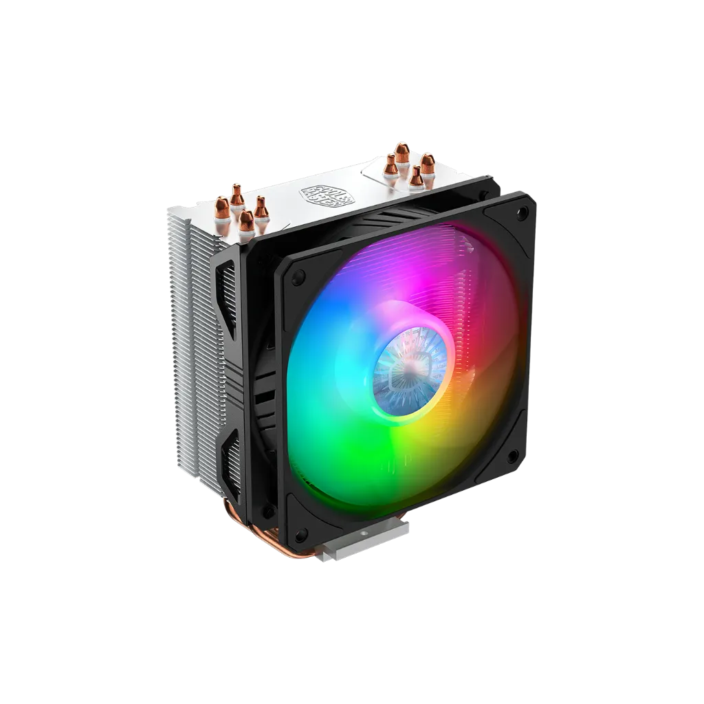 CoolerMaster Hyper 212 ARGB CPU Cooler