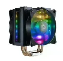 CoolerMaster MasterAir MA410M 28 Addressable RGB LED Lighting CPU Air Cooler