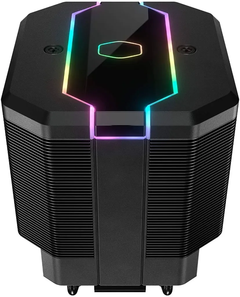 CoolerMaster MasterAir MA620M Dual Tower ARGB CPU Air Cooler