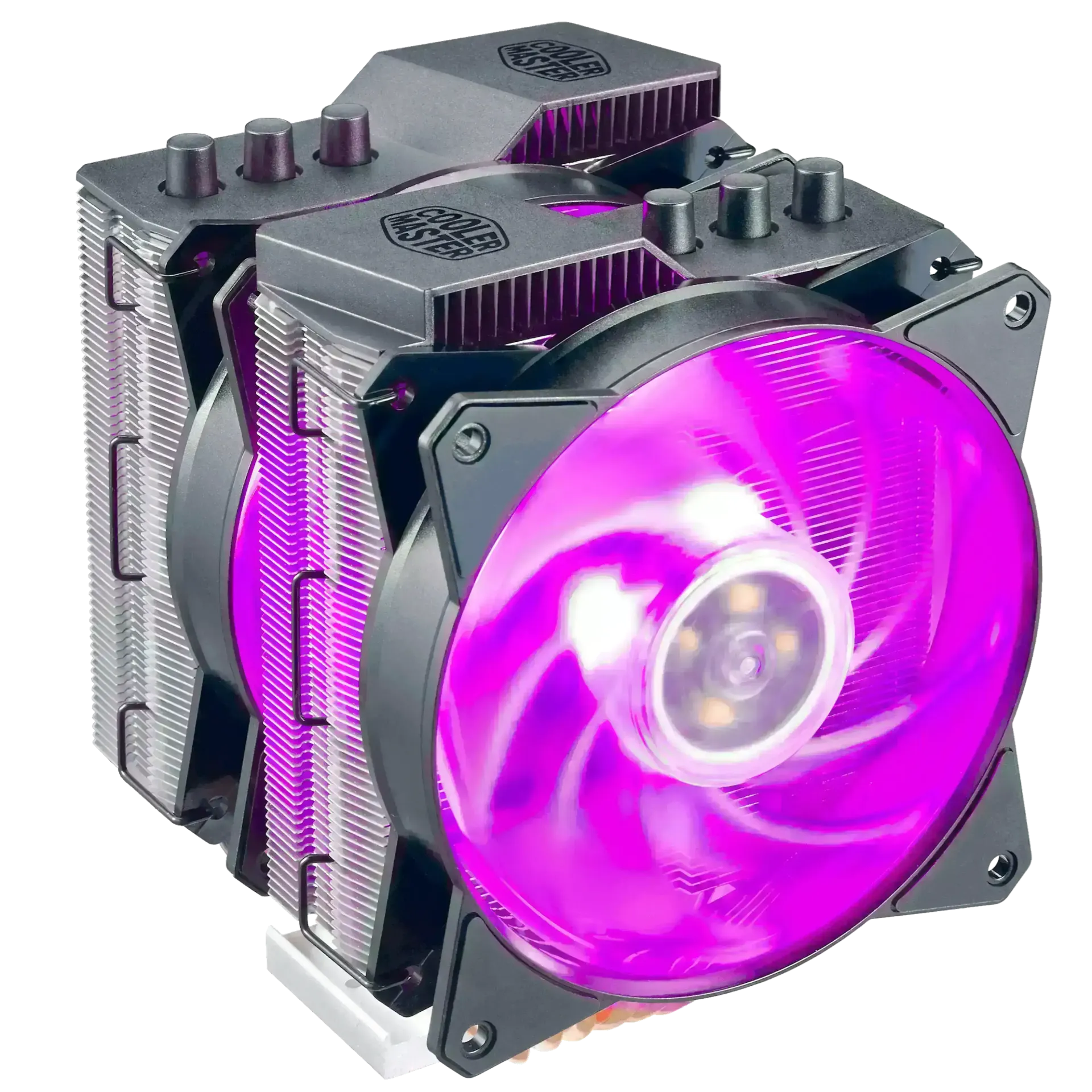 CoolerMaster MA620P Twin Tower RGB CPU Air Cooler