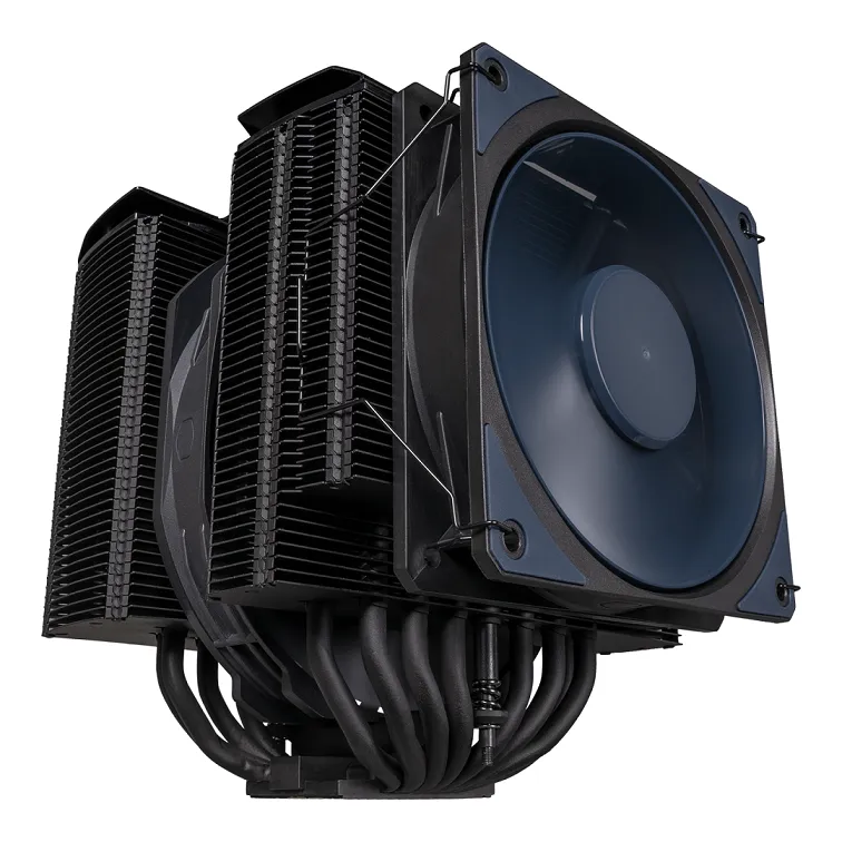 CoolerMaster MasterAir MA824 Stealth CPU Air Cooler