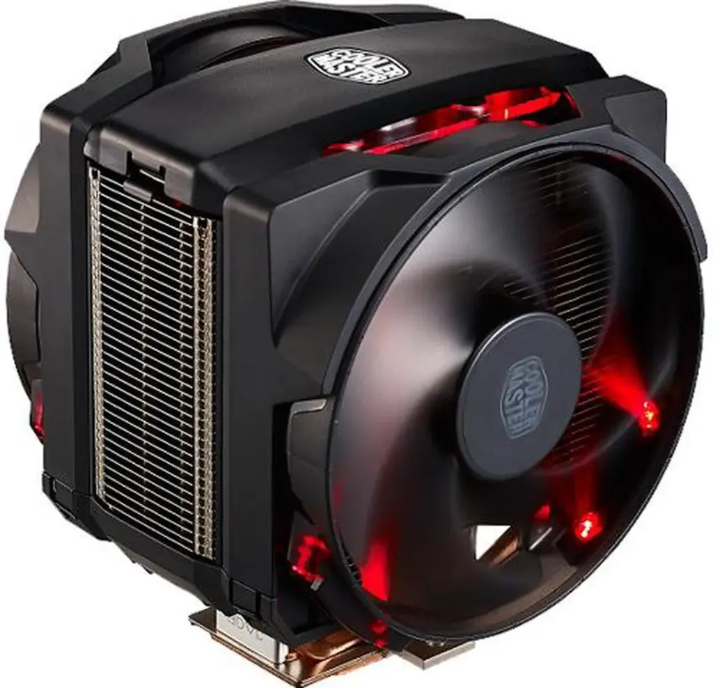 [MAZ-T8PN-418PR-R1] CoolerMaster MasterAir Maker 8 High-end CPU Air Cooler