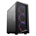 CoolerMaster CMP 510 Mid Tower PC Case +MWE  650W