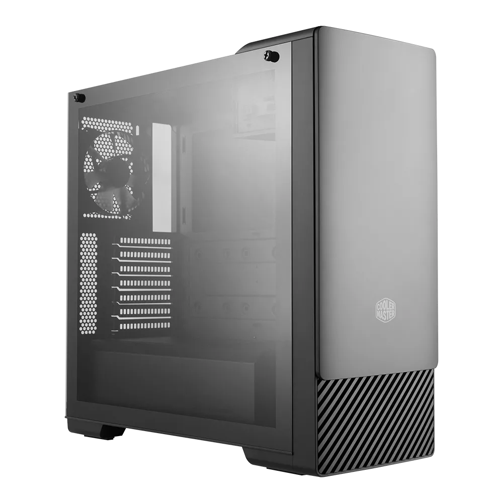 [MCB-E500-KG5N-S00] CoolerMaster MasterBox E500 with ODD