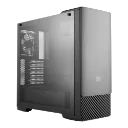 CoolerMaster MasterBox E500 with ODD