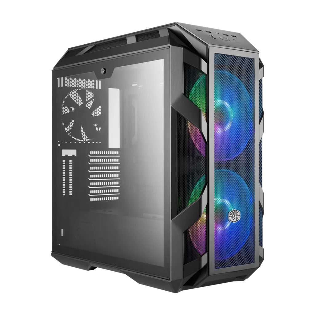 [MCM-H500M-IHNN-S00] CoolerMaster MasterCase H500M ATX Mid-Tower ARGB