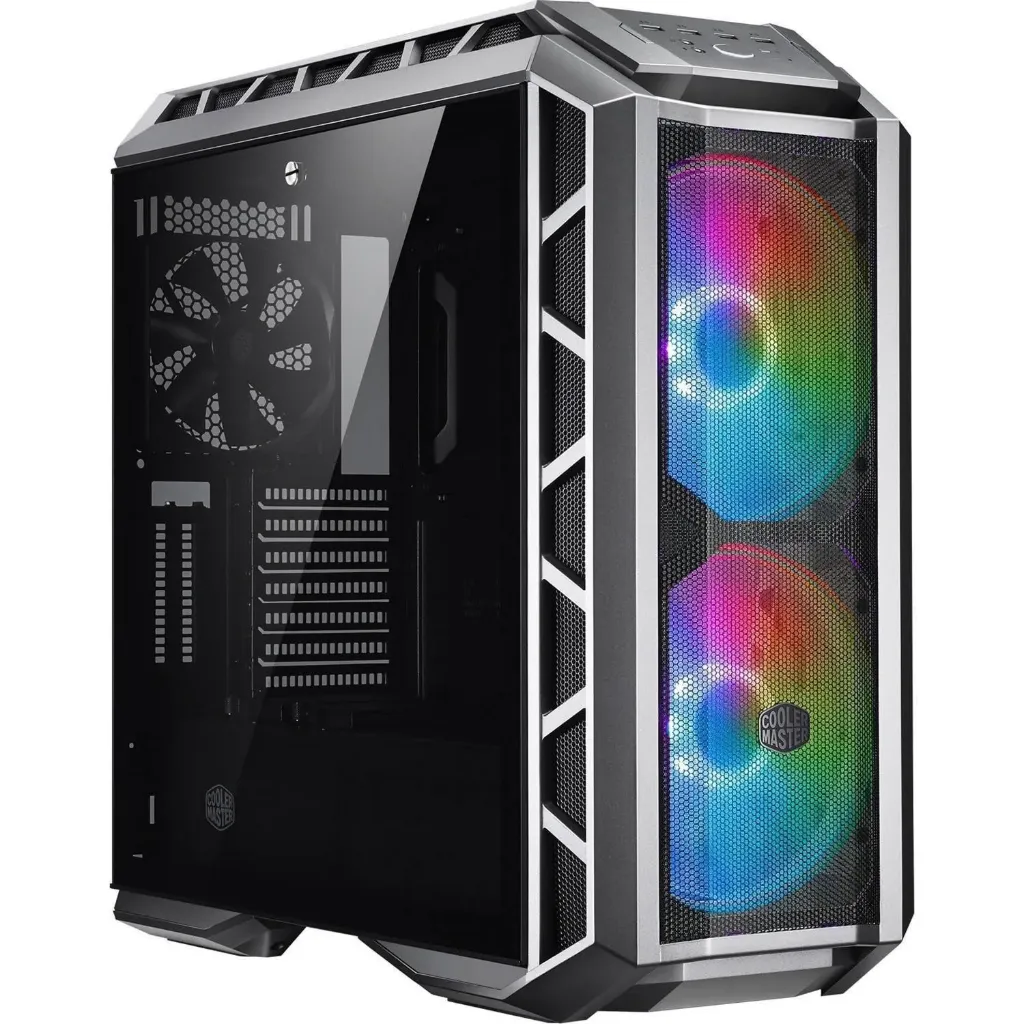 [MCM-H500P-MGNN-S11] CoolerMaster MasterCase H500P MESH ARGB PC Case