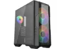CoolerMaster BOX HAF 500 ARGB Black 