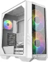 CoolerMaster BOX HAF 500 ARGB White