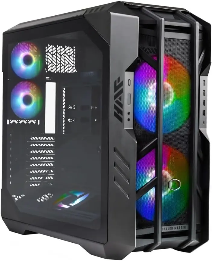 CoolerMaster BOX HAF700