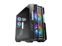 CoolerMaster HAF700 H700-IGNN-S00 Titanium Grey ATX Full Tower Computer Case 