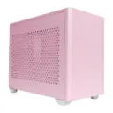 CoolerMaster MasterBox NR200P Mini ITX PC Case -Pink