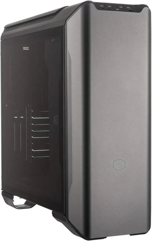 [MCM-SL600M-KGNN-S00] CoolerMaster MasterCase SL600M Mid Tower PC Case - Black