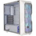 CoolerMaster MasterBox TD500 Airflow ATX Mid-Tower- Mesh White