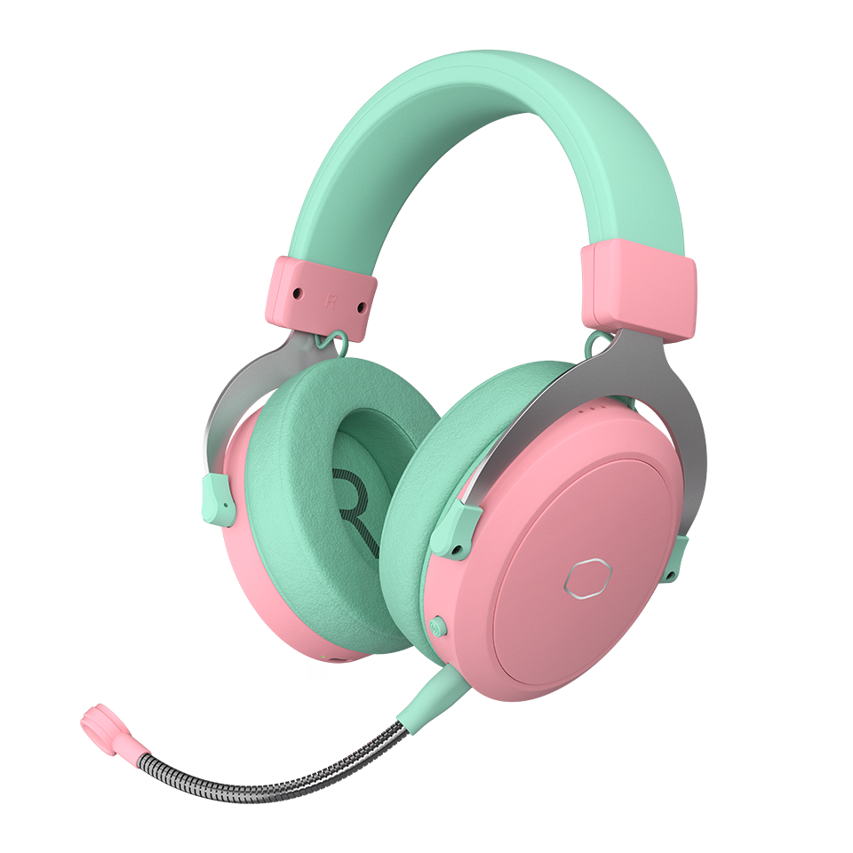 CoolerMaster CH351 Wireless Headset Macaron Edition