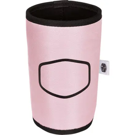 CoolerMaster CH510 Cup Holder Pink and Black