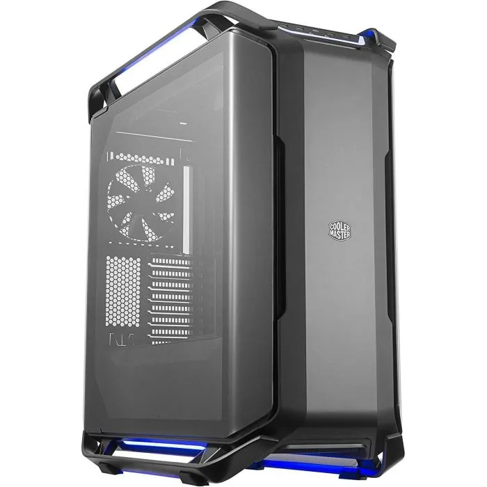 [MCC-C700P-KG5N-S00-KB] CoolerMaster COSMOS C700P Black Edition Full Tower PC Case