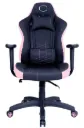 CoolerMaster Caliber E1 Gaming Chair - Pink