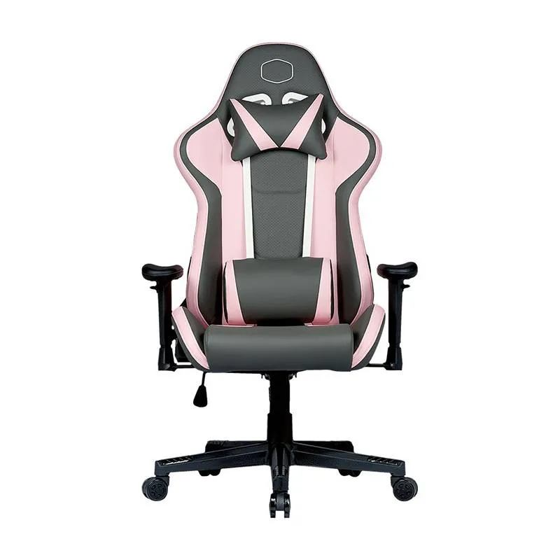 [CMI-GCR1S-PKG] CoolerMaster Caliber R1S Gaming Chair - Rose Gray
