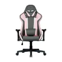 CoolerMaster Caliber R1S Gaming Chair - Rose Gray