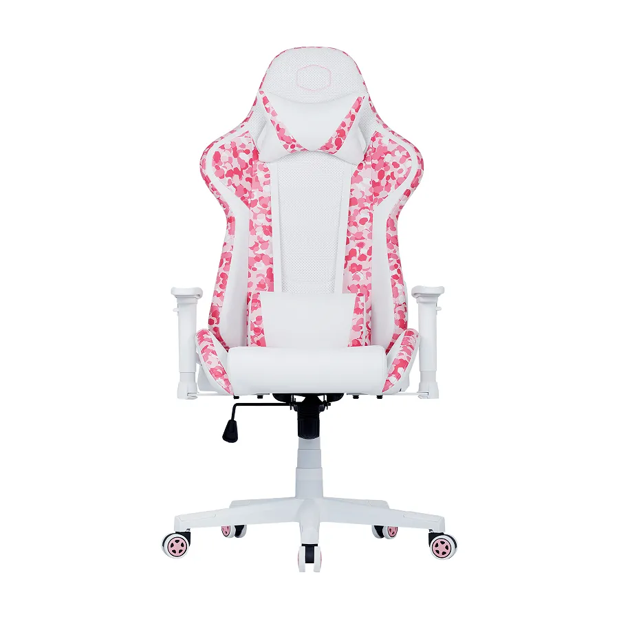 [CMI-GCR1S-PKC] CoolerMaster Caliber R1S Camo Gaming Chair - Sakura Camo