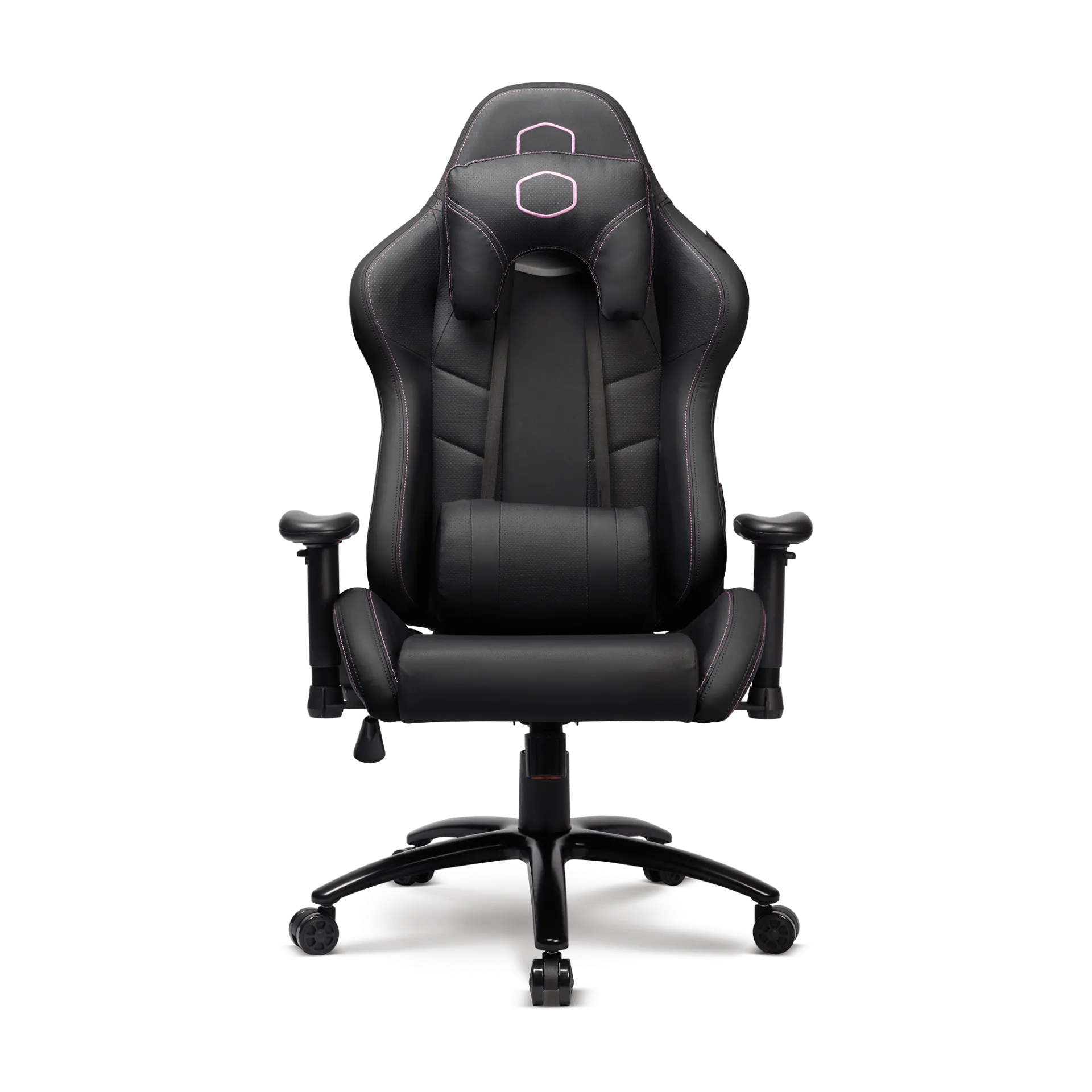 [CMI-GCR2-2019BB] CoolerMaster Caliber R2 Gaming Chair Black