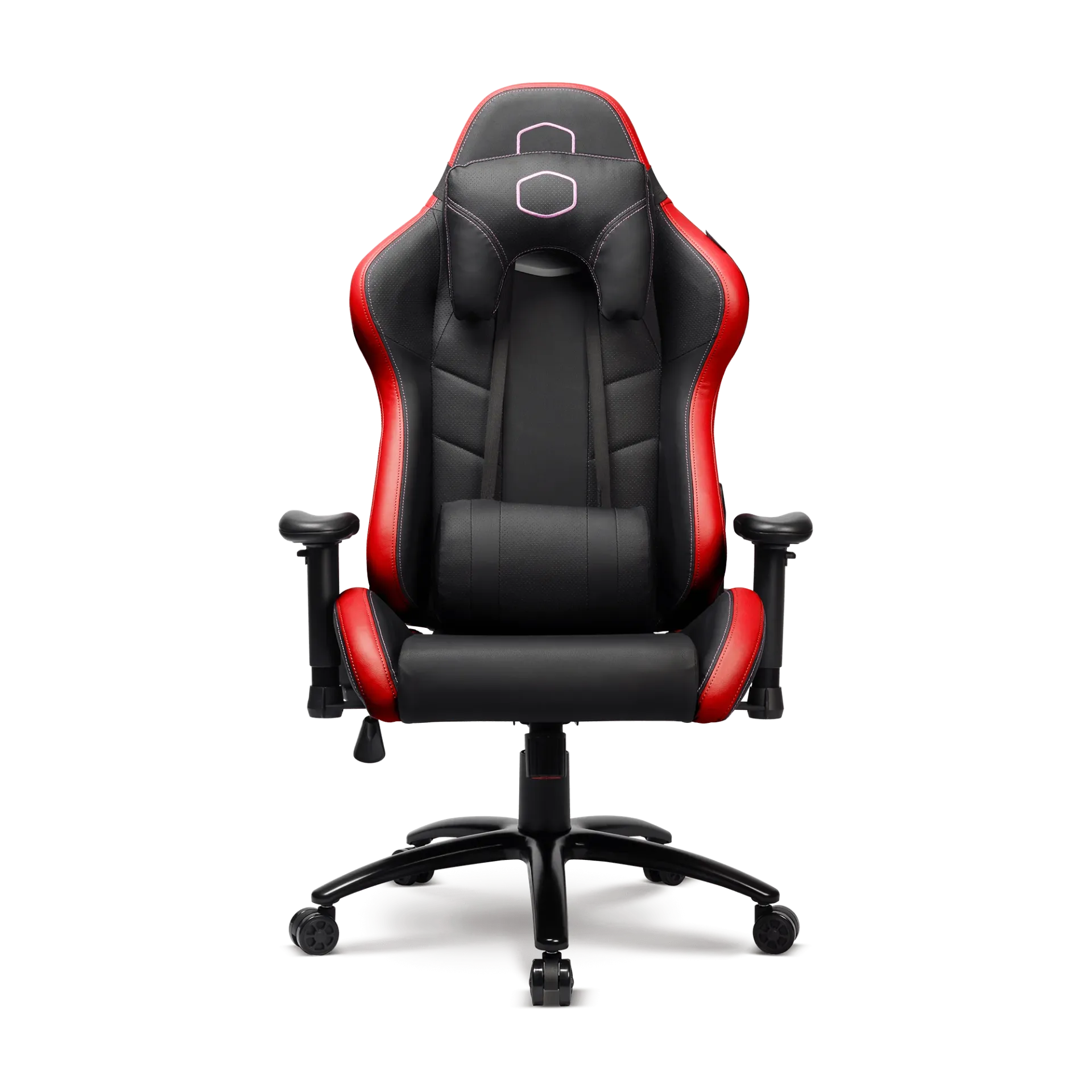 CoolerMaster Caliber R2 Gaming Chair Black-Red