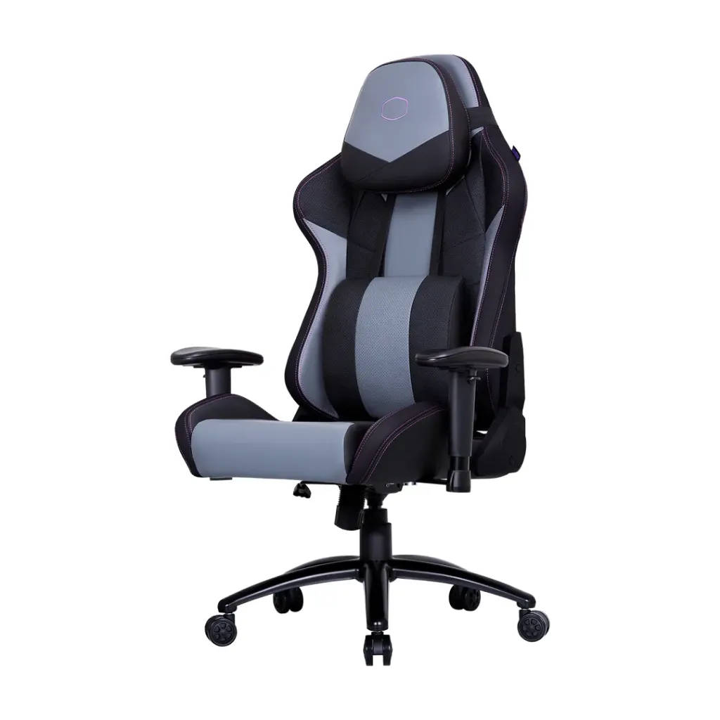 [CMI-GCR3-BK] CoolerMaster Caliber R3 Gaming Chair - Black
