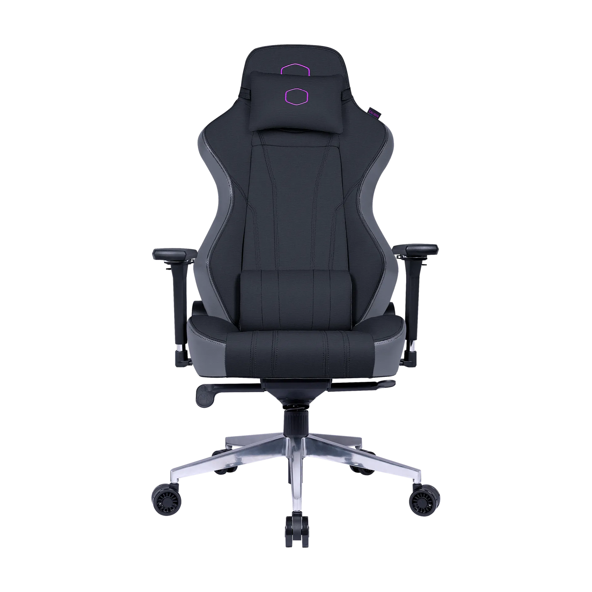 [CMI-GCX1C-BK] CoolerMaster Caliber X1C Gaming Chair -Black
