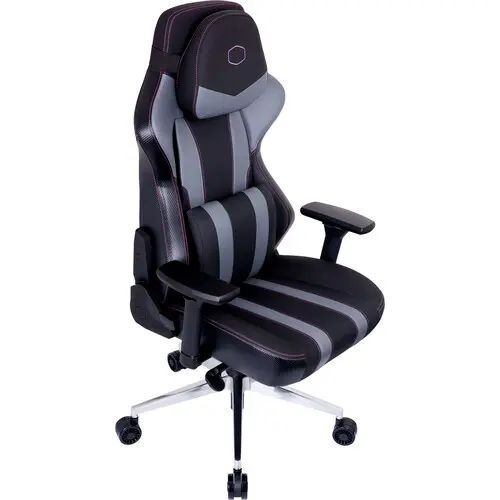 CoolerMaster Caliber X2 Gaming Chair -Gray