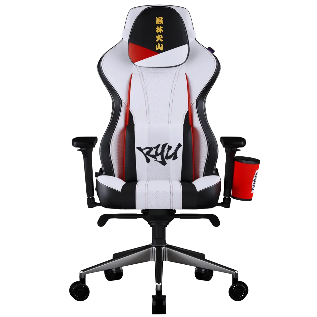 [CMI-GCX2-RYU] CoolerMaster Caliber X2 Gaming Chair SF6 RYU with Cup Holder