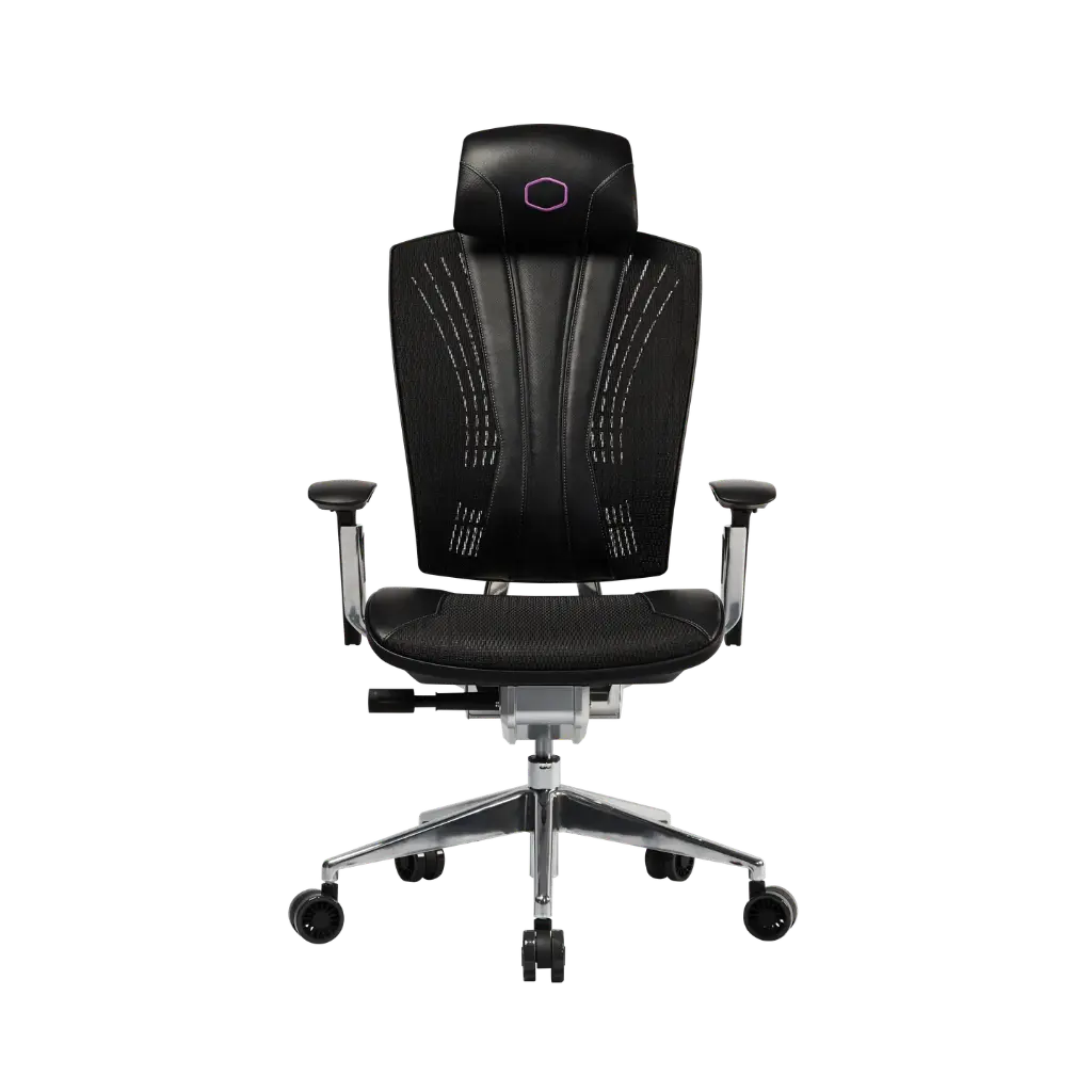 CoolerMaster Ergo L Gaming Chair (Black)