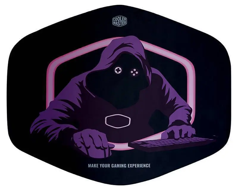 [CMI-FM510] CoolerMaster FM510 Floor Mat for Gaming & Office Chair