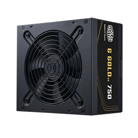 CoolerMaster G Gold 750 V2 750W 80 Plus Gold Power Supply 