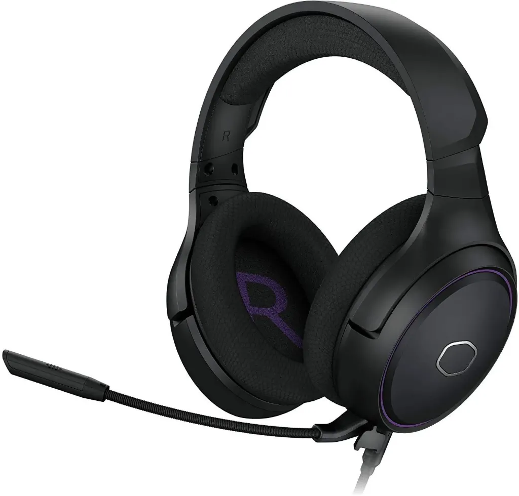 CoolerMaster MH630 Gaming Headset with Hi-Fi Sound