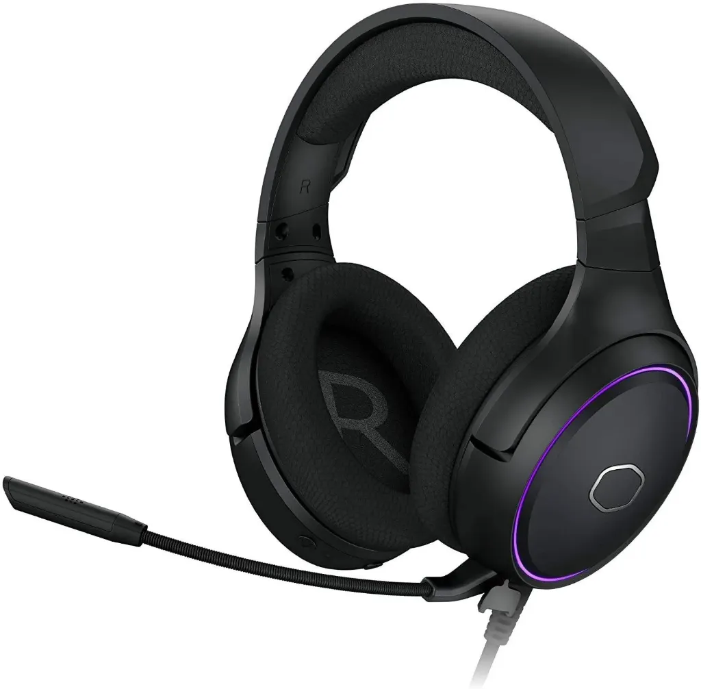 CoolerMaster MH650 Gaming Headset with RGB Illumination