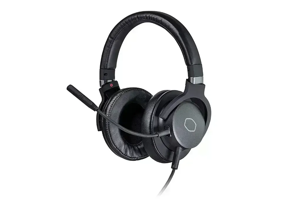 CoolerMaster MH752 Gaming Headset with Virtual 7.1 Surround Sound