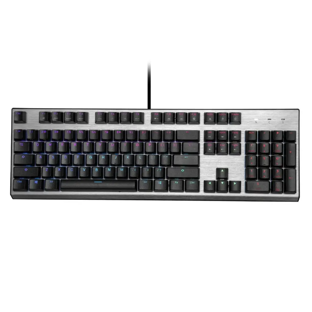 CoolerMaster CK351 Gaming Keyboard (RED-SW) AE