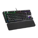 CoolerMaster CK530 V2 Tenkeyless Gaming Mechanical Keyboard with RGB - Brown Switch 