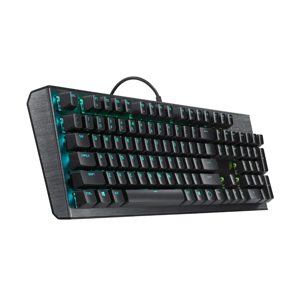[CK-550-GKGM1-AR] CoolerMaster CK550 Mechanical Gaming Keyboard with RGB - Brown Switch 