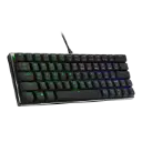CoolerMaster SK620 ARGB Machanical Keyboard Low Profile Blue -Space Gray