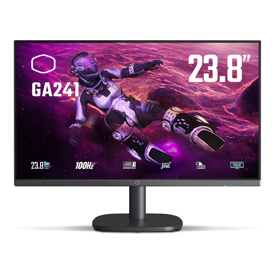 CoolerMaster GA241 23.8" Full HD Gaming Monitor