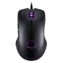 CoolerMaster CM310 Wired Optical RGB Gaming Mouse - Black 