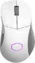 CoolerMaster MM731 RGB Wireless Gaming Mouse -White Matte