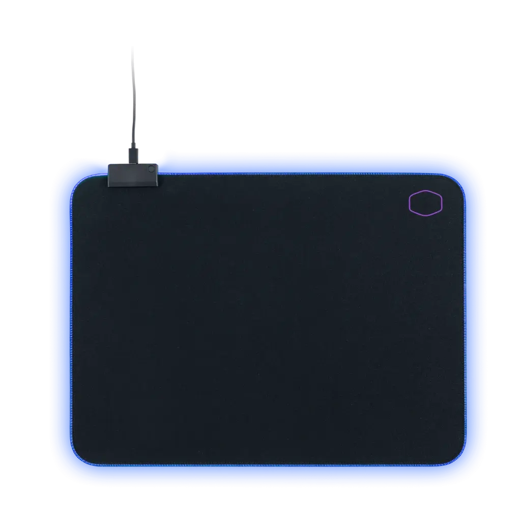 CoolerMaster MP750 Gaming Mouse Pad with RGB - M
